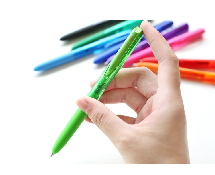 Mitsubishi Uni-ball Signo RT1 UMN155 0,5 mm/0,38 mm olovka s gel tintom Japan 10 boja za odabir 1kom