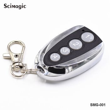 SOMMER 868MHz Rolling Code Garage Remote Control APERTO 4025 TX02-868-2, 4020 TX-03-868-4,4035,4021,4026 TX03-868-2 Door Opener