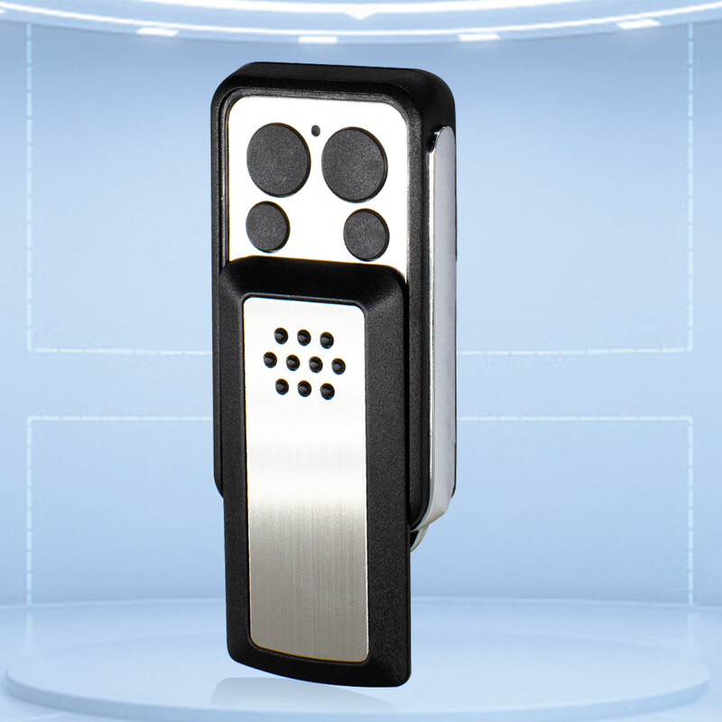 Avidsen 114253 Garaažiukse kaugjuhtimispult, mis ühildub 433Mhz Avidsen 114253 104257 104251 Extel Thomson garaažiukse avajaga