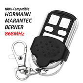 Najnoviji Hormann Marantec Berner 868MHz Daljinski upravljač za duplikator garažnih vrata HSE2 HSE4 HSM2 HSM4 868 Digital D382 D302 868 BHS121
