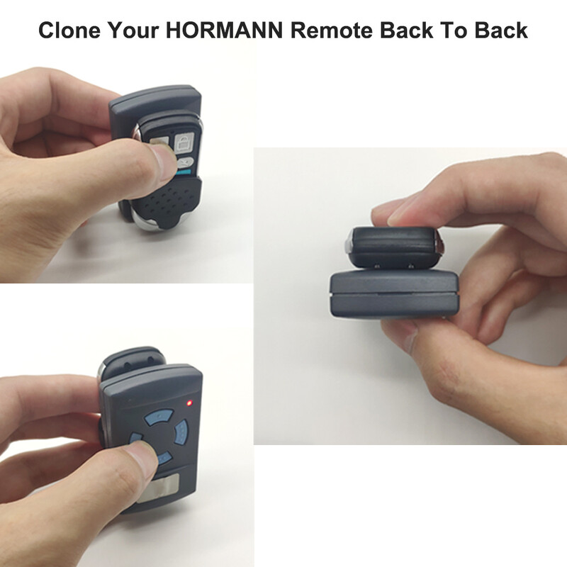 Najnoviji Hormann Marantec Berner 868MHz Daljinski upravljač za duplikator garažnih vrata HSE2 HSE4 HSM2 HSM4 868 Digital D382 D302 868 BHS121