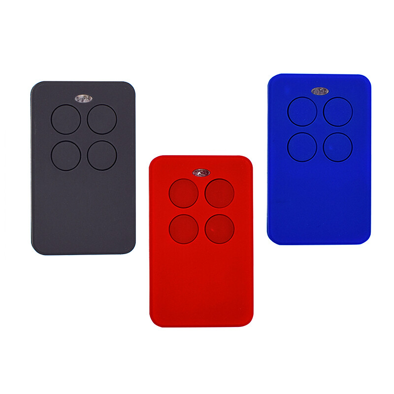 FORSA TR1 TR2 TR4 Garaaži kaugjuhtimispult 433,92 MHz Roll Code Gate ukseavaja Forsa Commander saatja