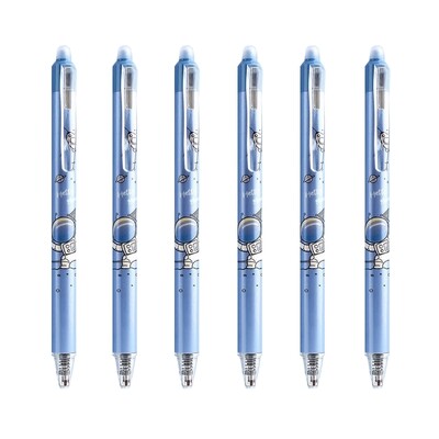 kawaii Gel olovka Izbrisiva olovka Prikladna punjenja Kreativni alati za crtanje Setovi gel olovki Školski uredski pribor 0,5 mm Magic Erasable