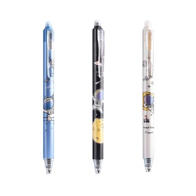 kawaii Gel olovka Izbrisiva olovka Prikladna punjenja Kreativni alati za crtanje Setovi gel olovki Školski uredski pribor 0,5 mm Magic Erasable