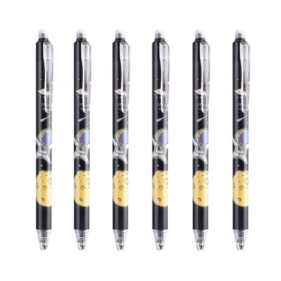 kawaii Gel olovka Izbrisiva olovka Prikladna punjenja Kreativni alati za crtanje Setovi gel olovki Školski uredski pribor 0,5 mm Magic Erasable