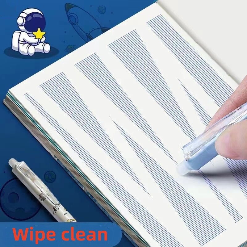 kawaii Gel olovka Izbrisiva olovka Prikladna punjenja Kreativni alati za crtanje Setovi gel olovki Školski uredski pribor 0,5 mm Magic Erasable