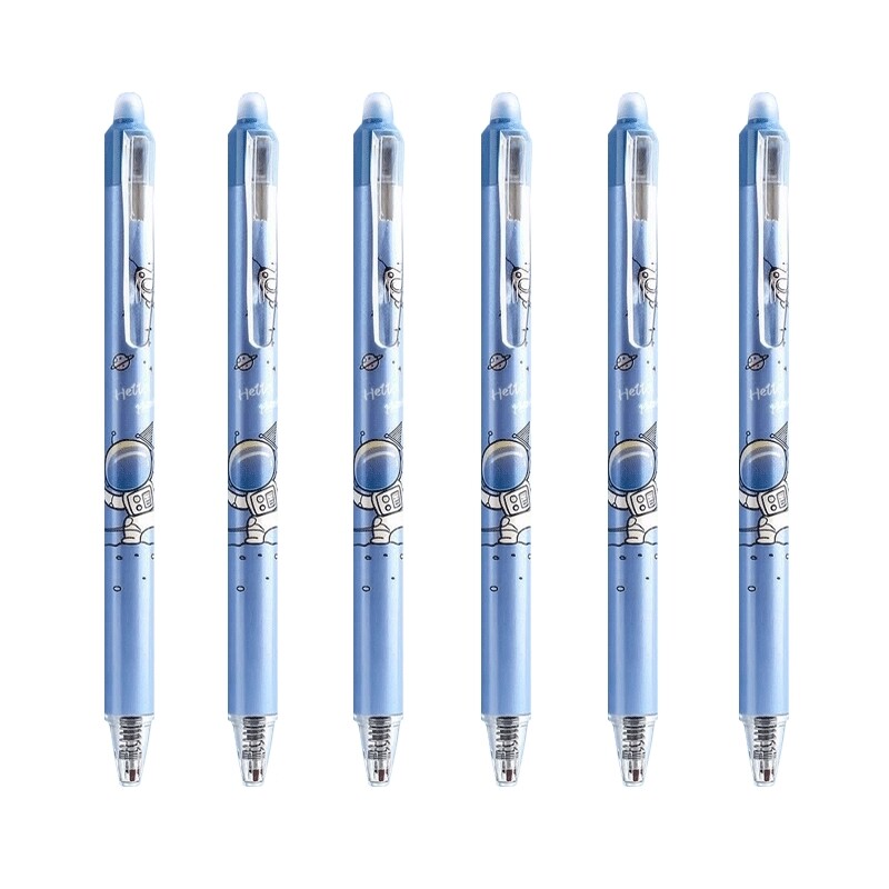 kawaii Gel olovka Izbrisiva olovka Prikladna punjenja Kreativni alati za crtanje Setovi gel olovki Školski uredski pribor 0,5 mm Magic Erasable