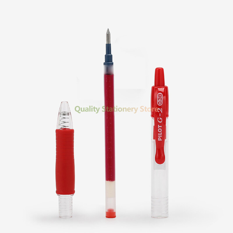 Japan Pilot Gel Pen BL-G2 Uredski pribor Umjetnički pribor Studentski školski pribor Vodena olovka velikog kapaciteta Kemijska olovka