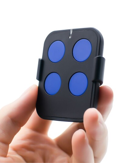 Daljinski upravljač NORMSTAHL CRAWFORD Standard Steel T433-4 RCU 433 2K 4K EA 433 2KS 4KS EA433 2KM Micro N002800 Otvarač garažnih vrata