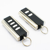 Ново гаражно дистанционно управление за Normstahl / Crawford Standard Steel T433-4 RCU 433 2K 4K EA 2KS 4KS N002800 433MHz Rolling Code