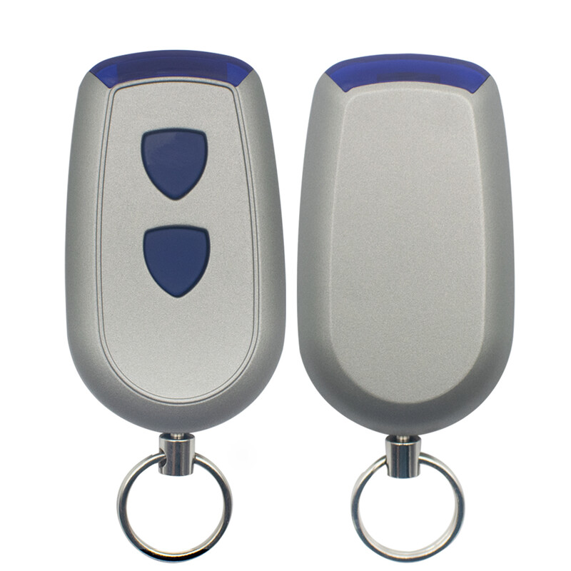 Ново гаражно дистанционно управление за Normstahl / Crawford Standard Steel T433-4 RCU 433 2K 4K EA 2KS 4KS N002800 433MHz Rolling Code