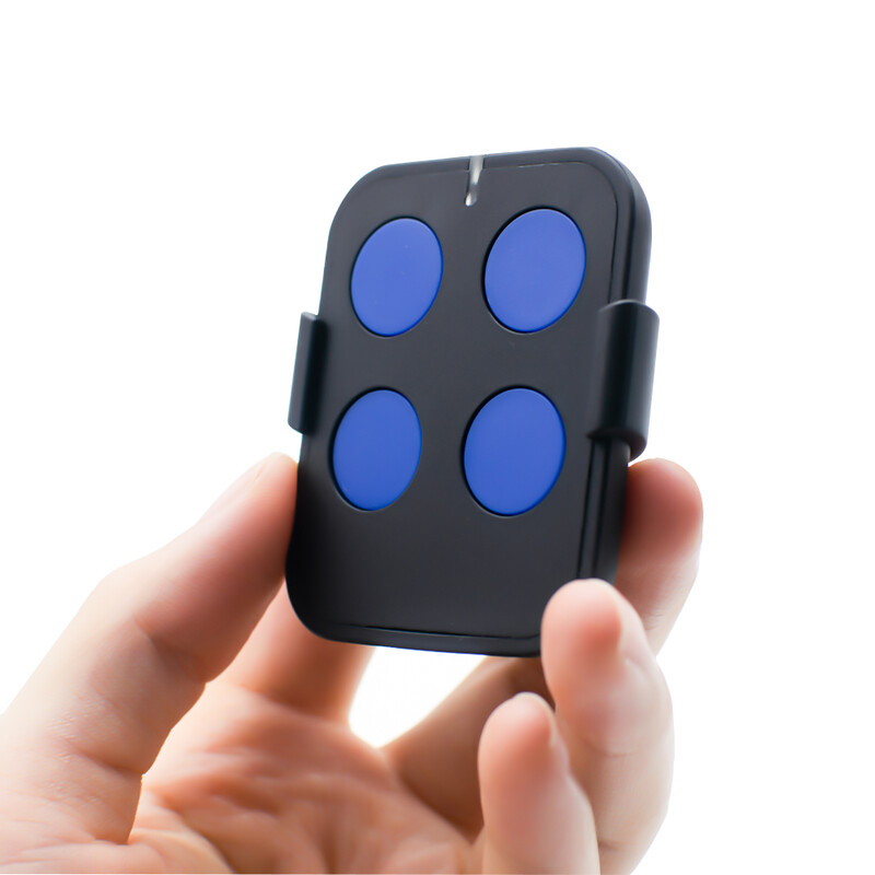 Ново гаражно дистанционно управление за Normstahl / Crawford Standard Steel T433-4 RCU 433 2K 4K EA 2KS 4KS N002800 433MHz Rolling Code