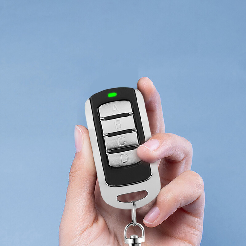 318MHz гаражно дистанционно управление Дубликатор за Allstar 8830OCS 318 Cloning Keychain