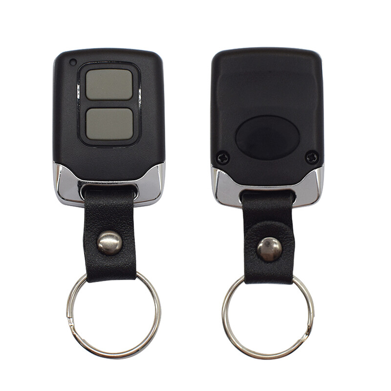 Paredzēts TX4UNI TX4UNIS TX4UNIF TX2EV TX2REV TX4RUNI 433MHz Garāžas durvju tālvadības pults vārtu atvērēja rokas raidītājs