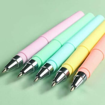 5 ΤΕΜ/Σετ Mini pourket Στυλό Kawaii Pens Stationery Material Escolar Papelaria Σχολικό Είδη