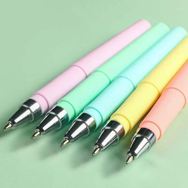 5PCS/Set Mini pourket Pen Kawaii Pens Uredski materijal Escolar Papelaria Školski pribor