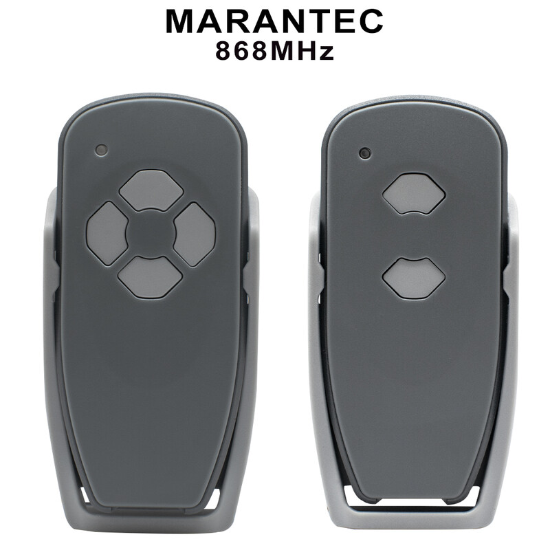 Jauns Marantec 868 MHz Clone Garage Door Remote Digital D302 D304 D323 D382 D384 raidītājs D302 868 3 Mhz Copy