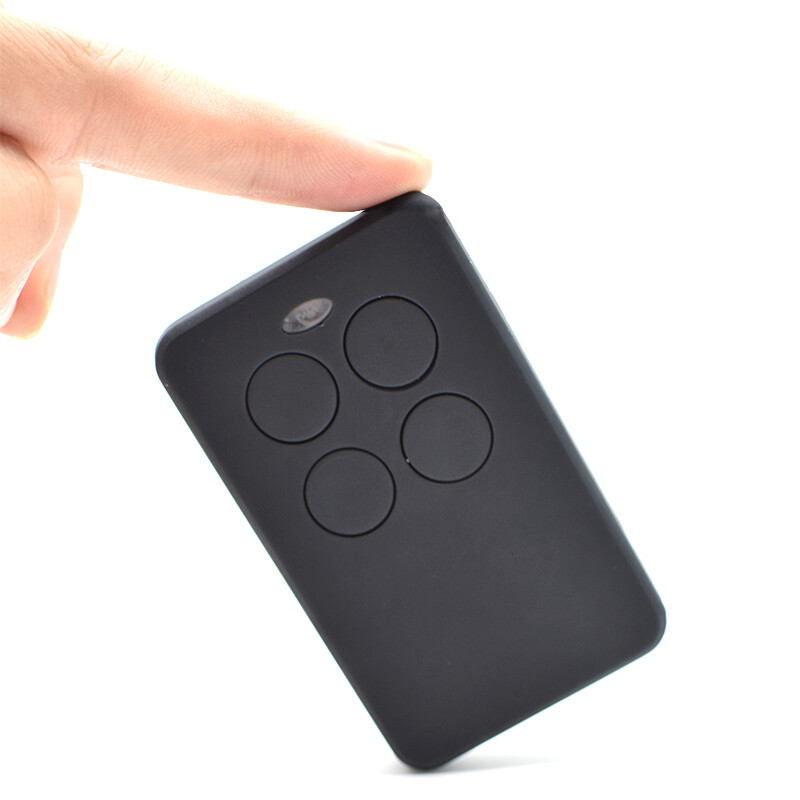 433MHz garāžas tālvadības pults saderīga ar VDS TRQ P ECO-R 433,92MHz ritošo kodu