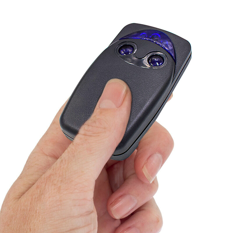 NICE Flo Flor-s Flo2r 433.92mhz garāžas durvju ritošais kods Nice FLO tālvadības pults 2/4 pogu raidītājs