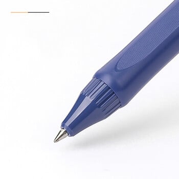 1 τεμ. KOKUYO&Noritake WSG-PR2X302 Press Quick-drying Gel Pen 0,5mm Αναλώσιμα γραφής με στυλό χαριτωμένης υπογραφής