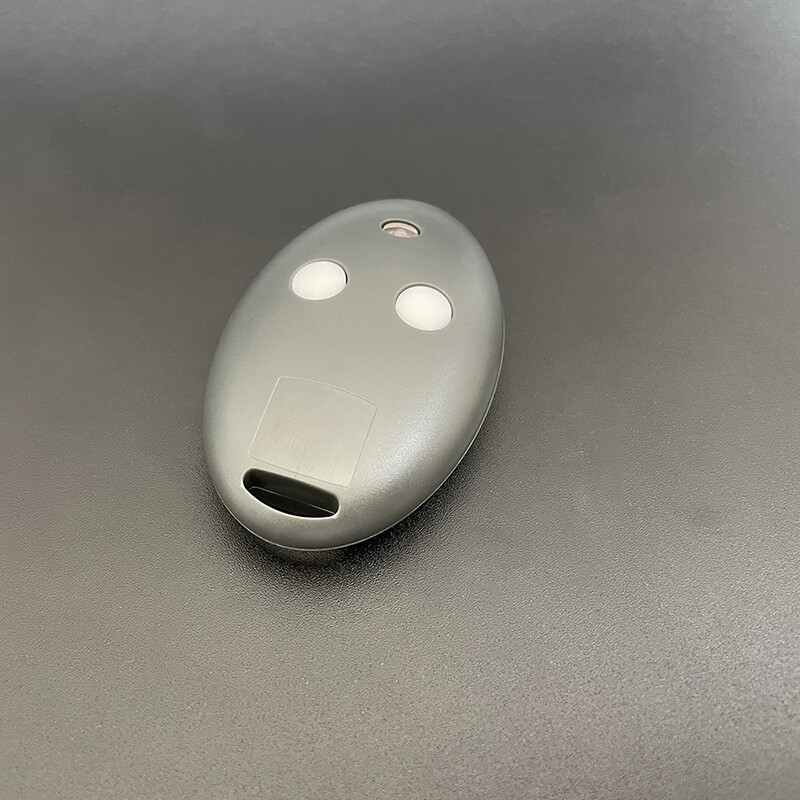 Paredzēts MITTO 2M 4M 2 4 B RCB 02 04 KLEIO B RCA 02/04 TRC1 TRC2 TRC3 garāžas durvju tālvadības pults 433 mhz ritošā koda vārtu atvērējs