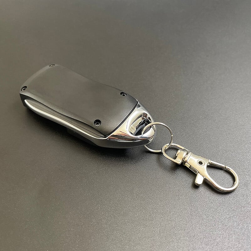 Paredzēts MITTO 2M 4M 2 4 B RCB 02 04 KLEIO B RCA 02/04 TRC1 TRC2 TRC3 garāžas durvju tālvadības pults 433 mhz ritošā koda vārtu atvērējs