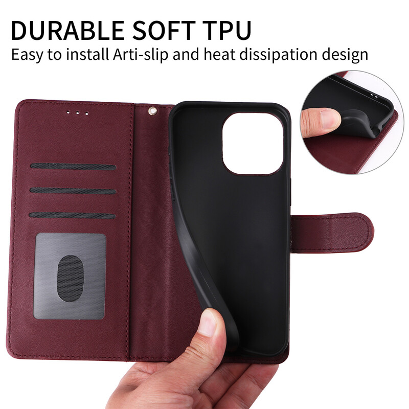 Preklopna kožna torbica za Samsung Galaxy A12 A13 A14 A15 A22 A32 A23 A24 A25 A34 A35 A53 A55 A33 A54 A73 magnetni novčanik Satnd Cover