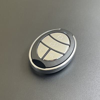 100% klons BERNER BHS110 BHS121 BHS130 BHS140 BHS153 BHS211 BHS221 Garāžas durvju/vārtu tālvadības pults 868MHz rokas raidītājs