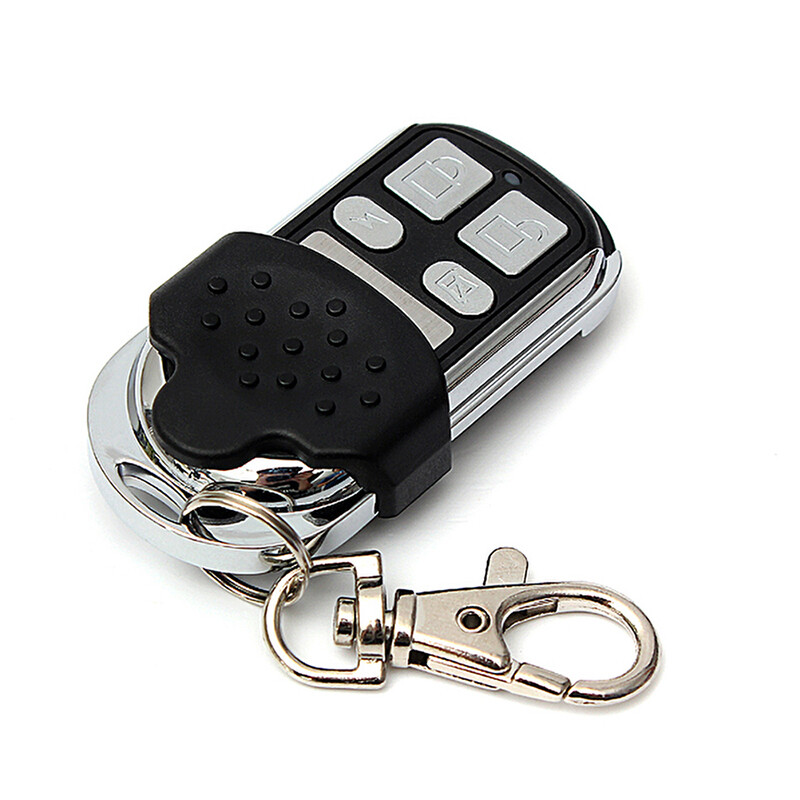 100% klons BERNER BHS110 BHS121 BHS130 BHS140 BHS153 BHS211 BHS221 Garāžas durvju/vārtu tālvadības pults 868MHz rokas raidītājs