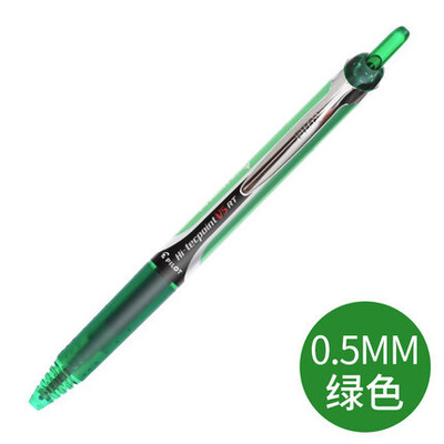 Japan Pilot Hi-tecpoint Bxrt-V5 Цветна гел химикалка Прибиращи се химикалки с гел мастило за писане Училищни канцеларски материали