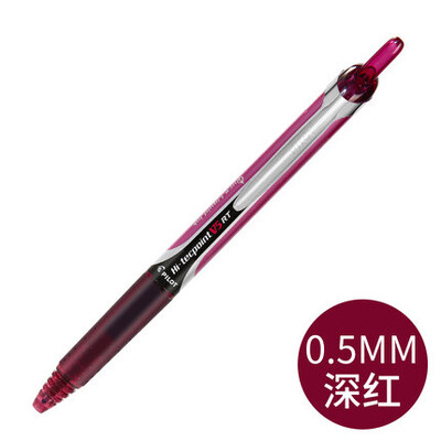 Japan Pilot Hi-tecpoint Bxrt-V5 Цветна гел химикалка Прибиращи се химикалки с гел мастило за писане Училищни канцеларски материали