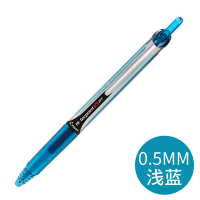 Japan Pilot Hi-tecpoint Bxrt-V5 Цветна гел химикалка Прибиращи се химикалки с гел мастило за писане Училищни канцеларски материали