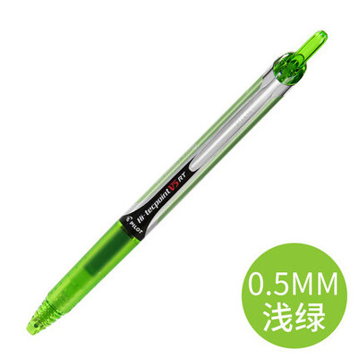 Japan Pilot Hi-tecpoint Bxrt-V5 Цветна гел химикалка Прибиращи се химикалки с гел мастило за писане Училищни канцеларски материали