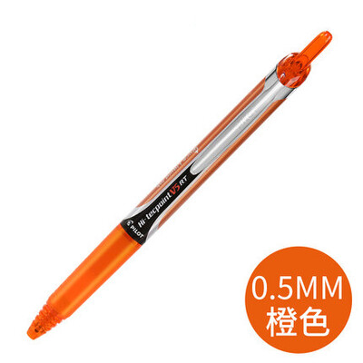 Japan Pilot Hi-tecpoint Bxrt-V5 Цветна гел химикалка Прибиращи се химикалки с гел мастило за писане Училищни канцеларски материали