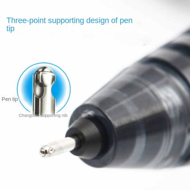 Japan Pilot Hi-tecpoint Bxrt-V5 spalvoti gelio rašikliai, ištraukiami gelio rašalo rašikliai, skirti rašyti ženklus Biuro mokykliniai raštinės reikmenys