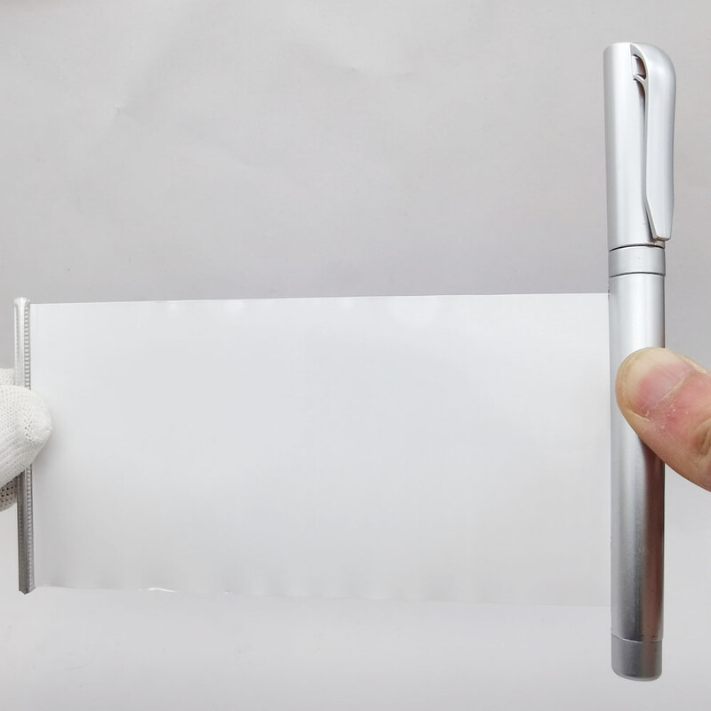 3 pixuri Dropshipping Link de culoare argintiu sau negru Ball Point Banner alb gol