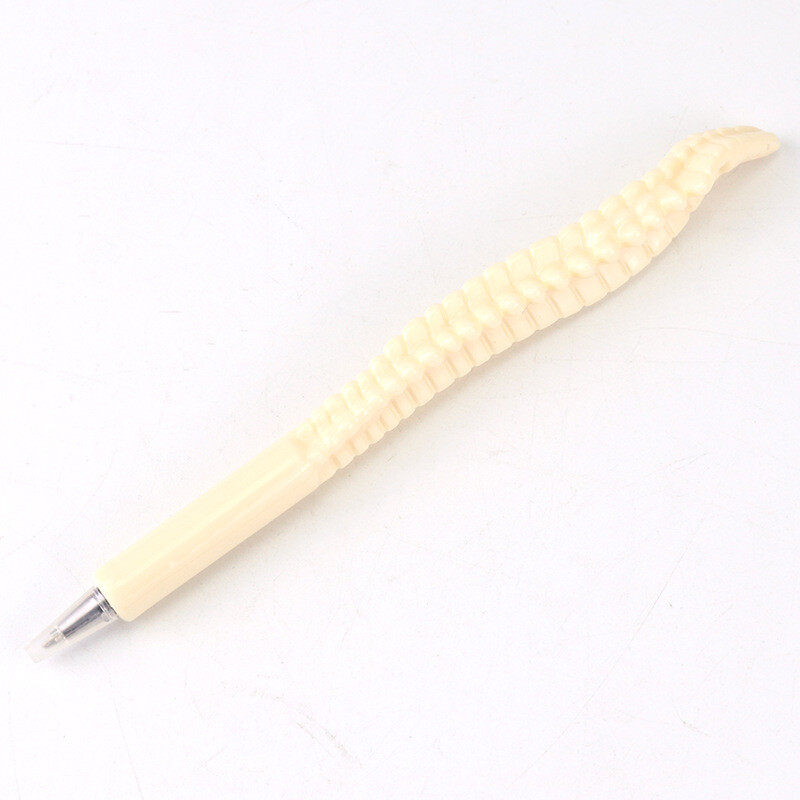 5 tk/kott pastapliiats luu kujuga õde üliõpilane arst kirjatarvete kingitus loov