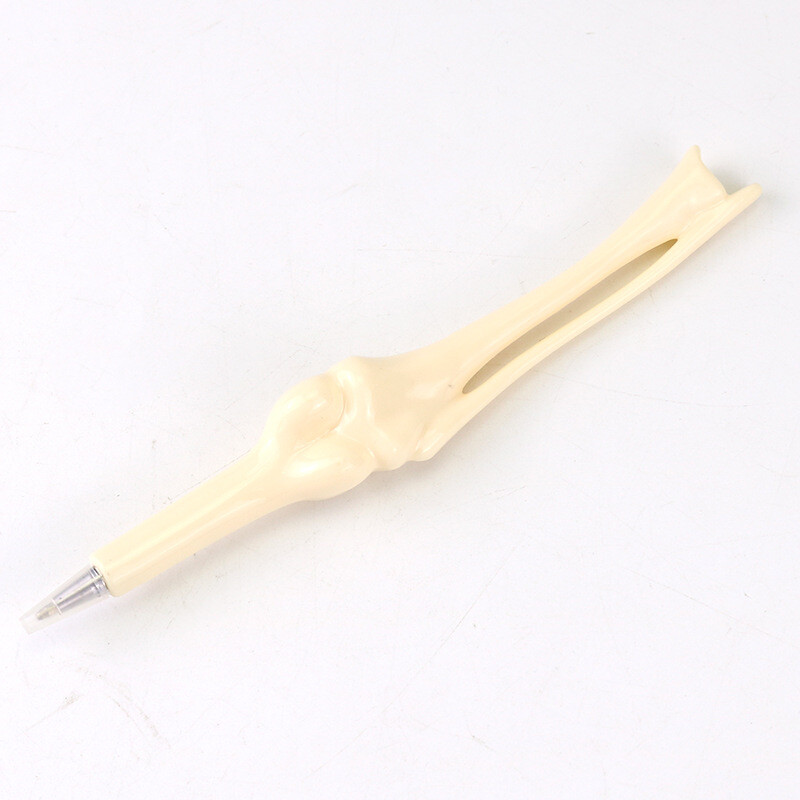 5 tk/kott pastapliiats luu kujuga õde üliõpilane arst kirjatarvete kingitus loov