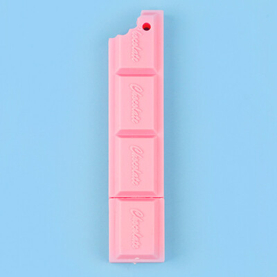 Lytwtw's Cute Kawaii Funny Sweet Lovely Cookie Chocolate Офис Училищни пособия Творческа ролкова химикалка Новост 1 брой