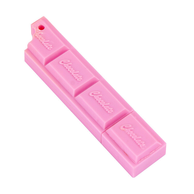 Lytwtw's Cute Kawaii Funny Sweet Lovely Cookie Chocolate Офис Училищни пособия Творческа ролкова химикалка Новост 1 брой