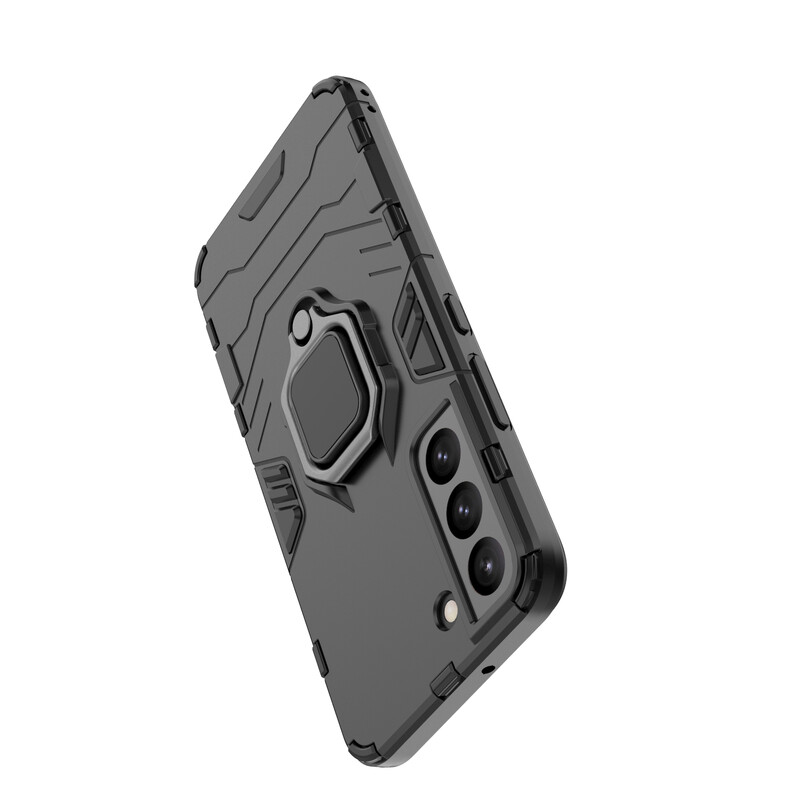 Armor Car Magnetic Holder Case za Samsung Galaxy S21 S22 Ultra S 22 21 FE Plus S21FE 5G S21Ultra postolje otporna na udarce telefonska maska