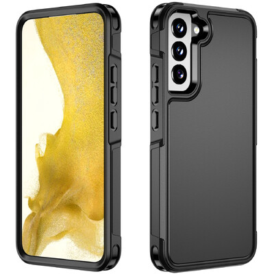 Zaštitna maska za mobilni telefon protiv prašine za Samsung Galaxy S24 Ultra Plus dvoslojne zaštitne maske