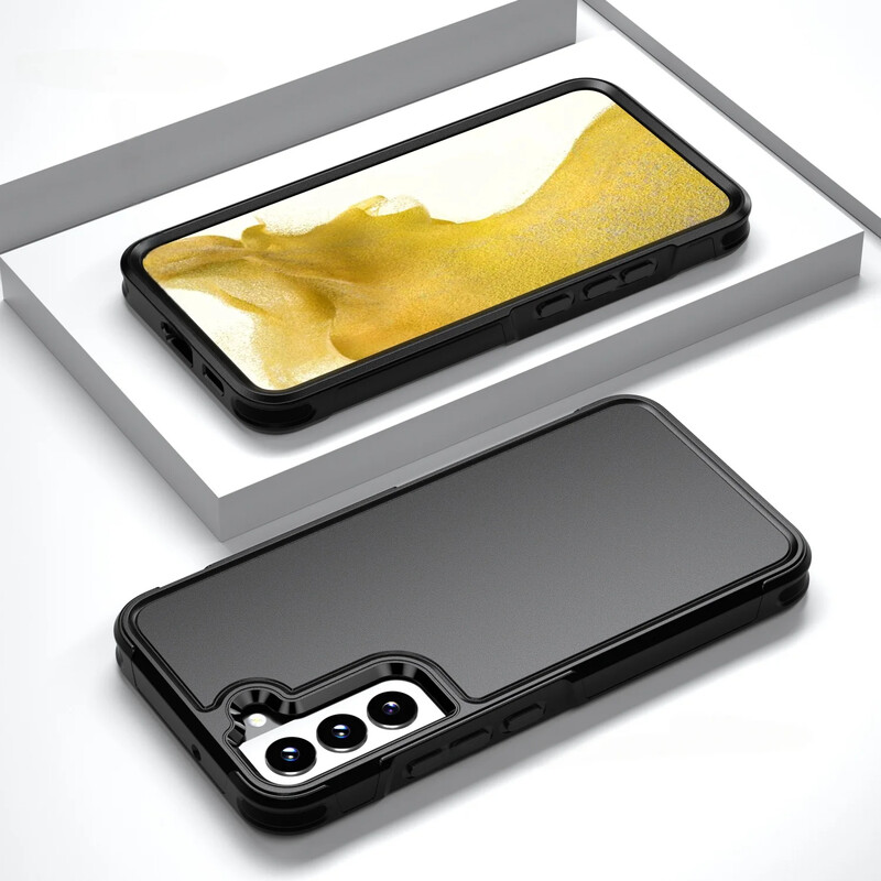 Zaštitna maska za mobilni telefon protiv prašine za Samsung Galaxy S24 Ultra Plus dvoslojne zaštitne maske