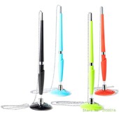 Poslovna kontra olovka s ljepljivim dnom za sprječavanje gubitka olovke Sigurnosna olovka za sprječavanje gubitka olovke, držač olovke Stolne olovke