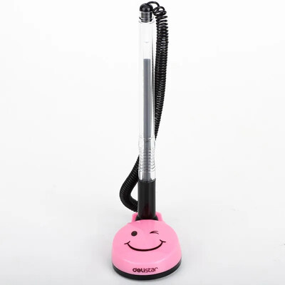 Slatka i duhovita izdržljiva stolna kemijska olovka i stolna olovka za uredski pribor i školu