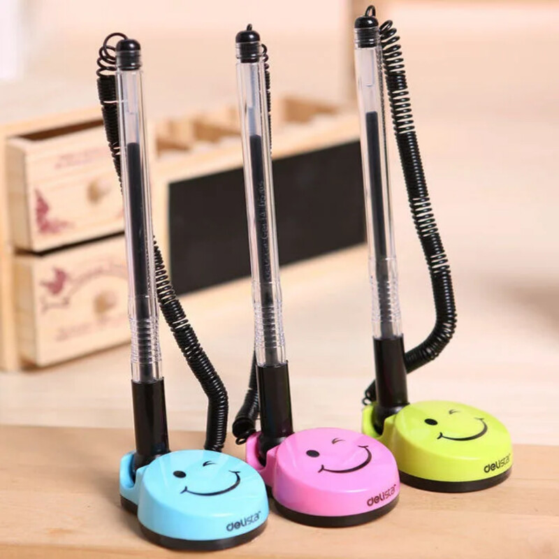 Slatka i duhovita izdržljiva stolna kemijska olovka i stolna olovka za uredski pribor i školu