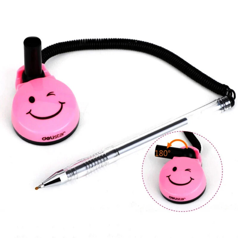 Slatka i duhovita izdržljiva stolna kemijska olovka i stolna olovka za uredski pribor i školu