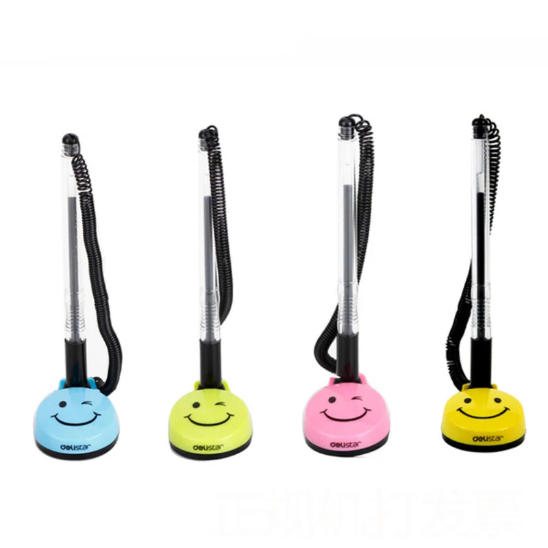 Slatka i duhovita izdržljiva stolna kemijska olovka i stolna olovka za uredski pribor i školu