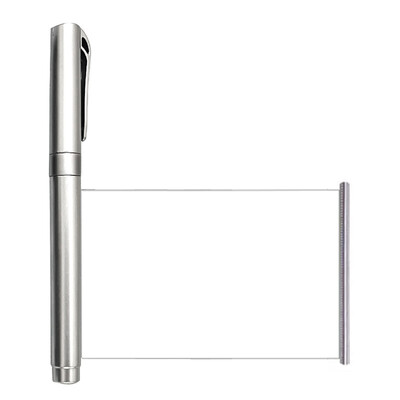 1 tk sujuvalt kirjutav must geelpliiats sissetõmmatava tühja keritava vastupidava pastapliiatsiga ABS ja kaetud paberiga loovuse eksami pliiatsiga