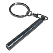 Dugotrajna produljiva olovka Nehrđajuća teleskopska olovka Privjesak za ključeve Mini teleskopska kemijska olovka s potpisom Glatko pisanje